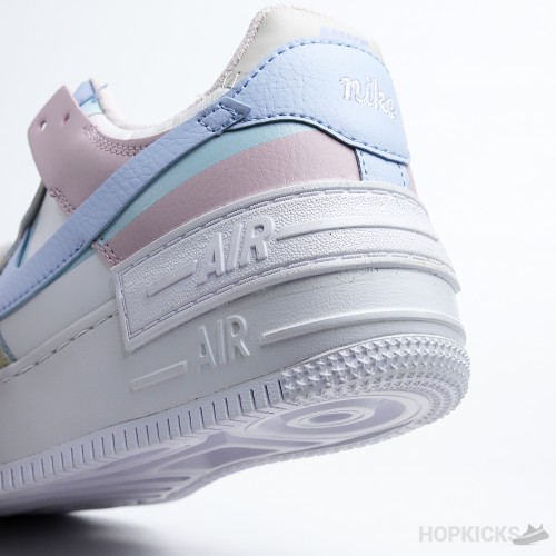 air force 1 white hydrogen blue